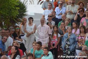 Misa polémica en Tufia (Foto TA)